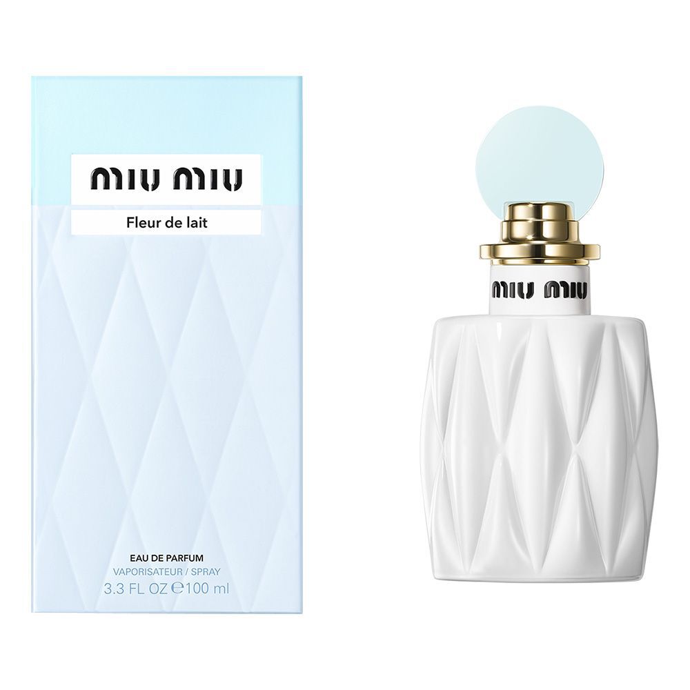 香水(女性用) Miu Miu Fleur de Lait Eau de Parfum Perfume Miu Miu Fleur de Lait Feminino Eau de Parfum - Sephora